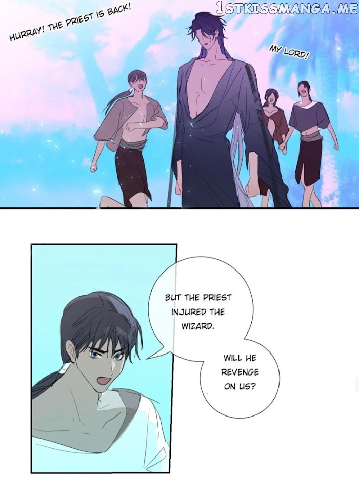 Mermaid’s Egg chapter 85 - page 8