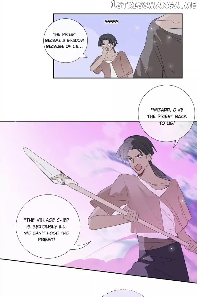 Mermaid’s Egg chapter 84 - page 19