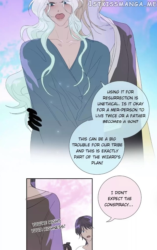 Mermaid’s Egg chapter 84 - page 24