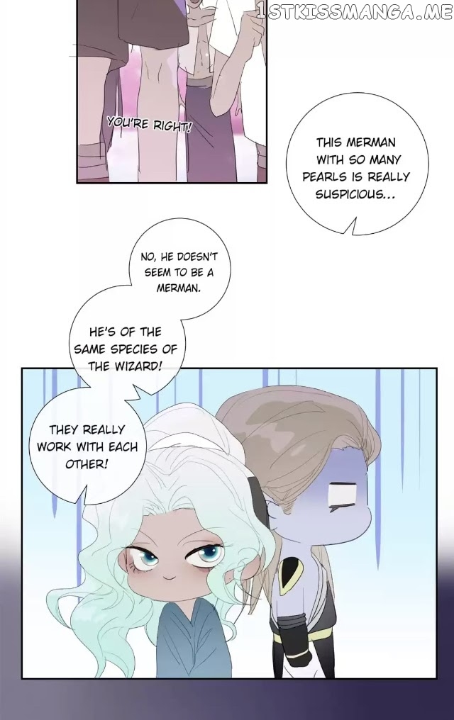 Mermaid’s Egg chapter 84 - page 25