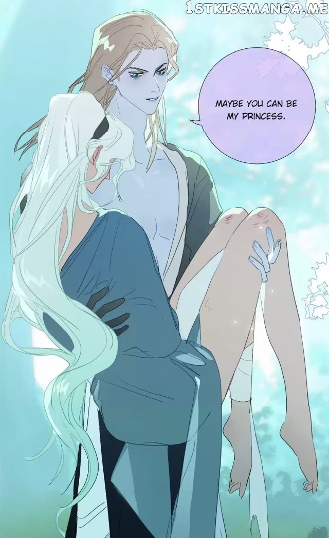 Mermaid’s Egg chapter 83 - page 19