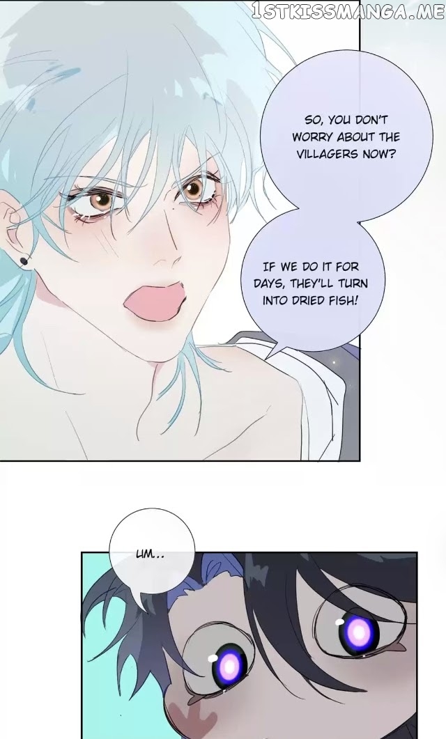 Mermaid’s Egg chapter 82 - page 21