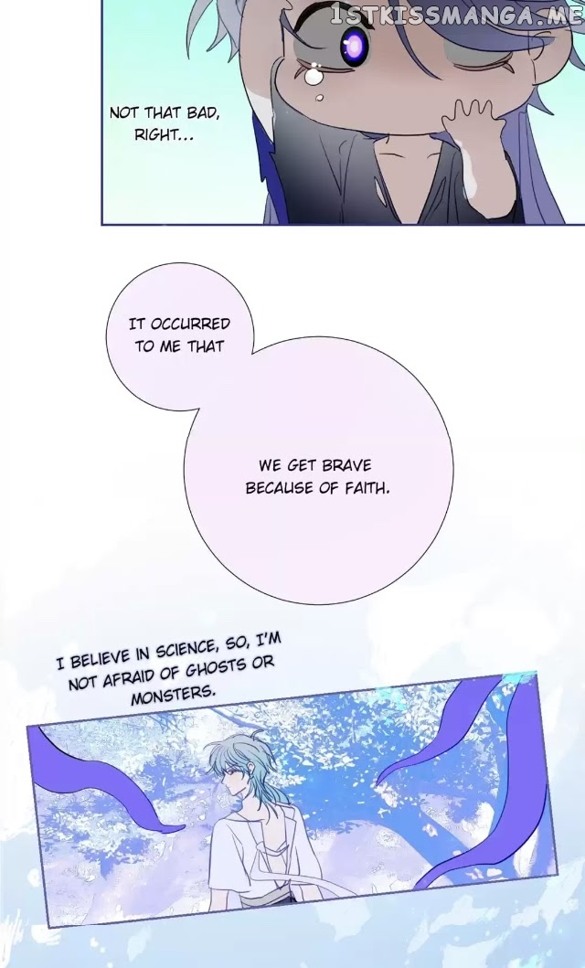 Mermaid’s Egg chapter 81 - page 21