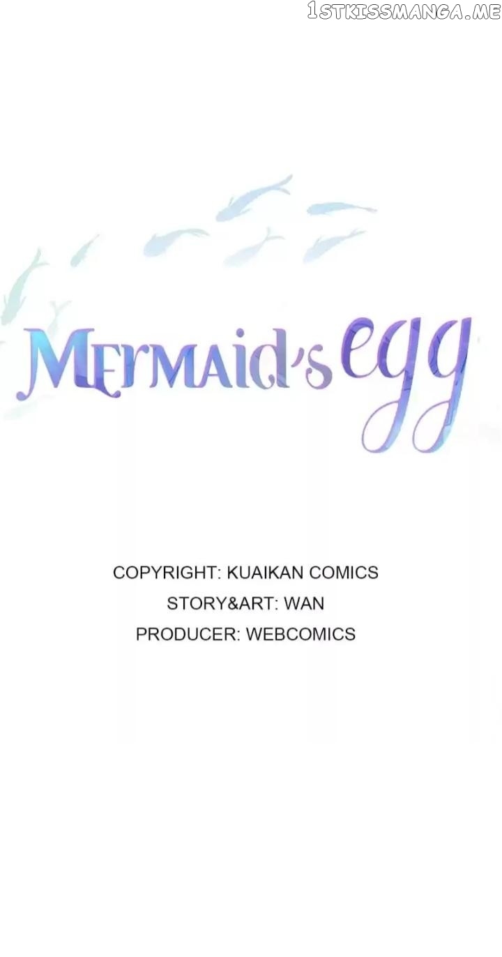 Mermaid’s Egg Chapter 78 - page 1