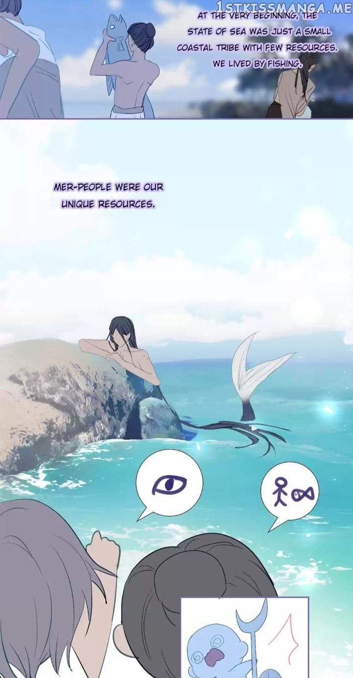 Mermaid’s Egg Chapter 78 - page 13