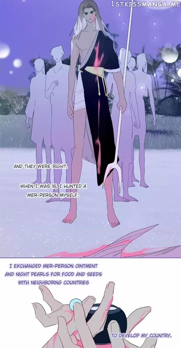Mermaid’s Egg Chapter 78 - page 15