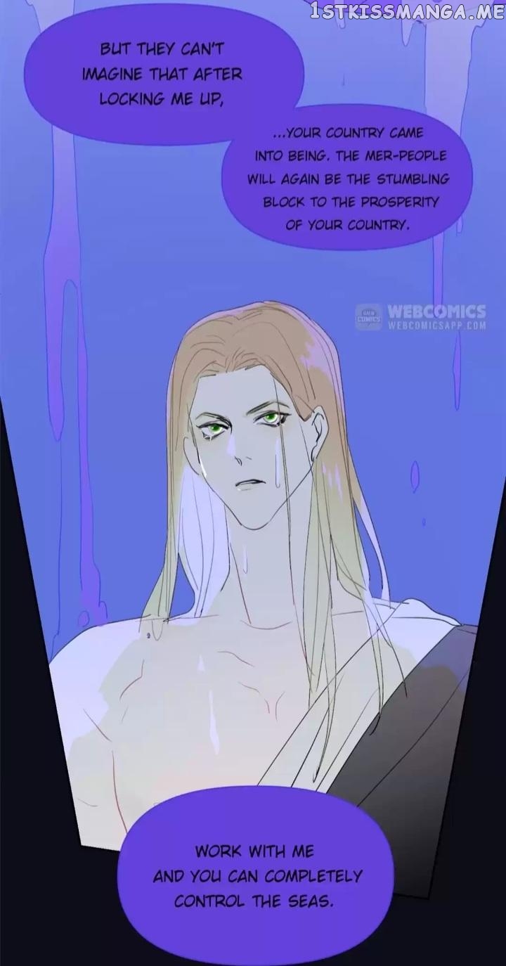 Mermaid’s Egg Chapter 78 - page 22