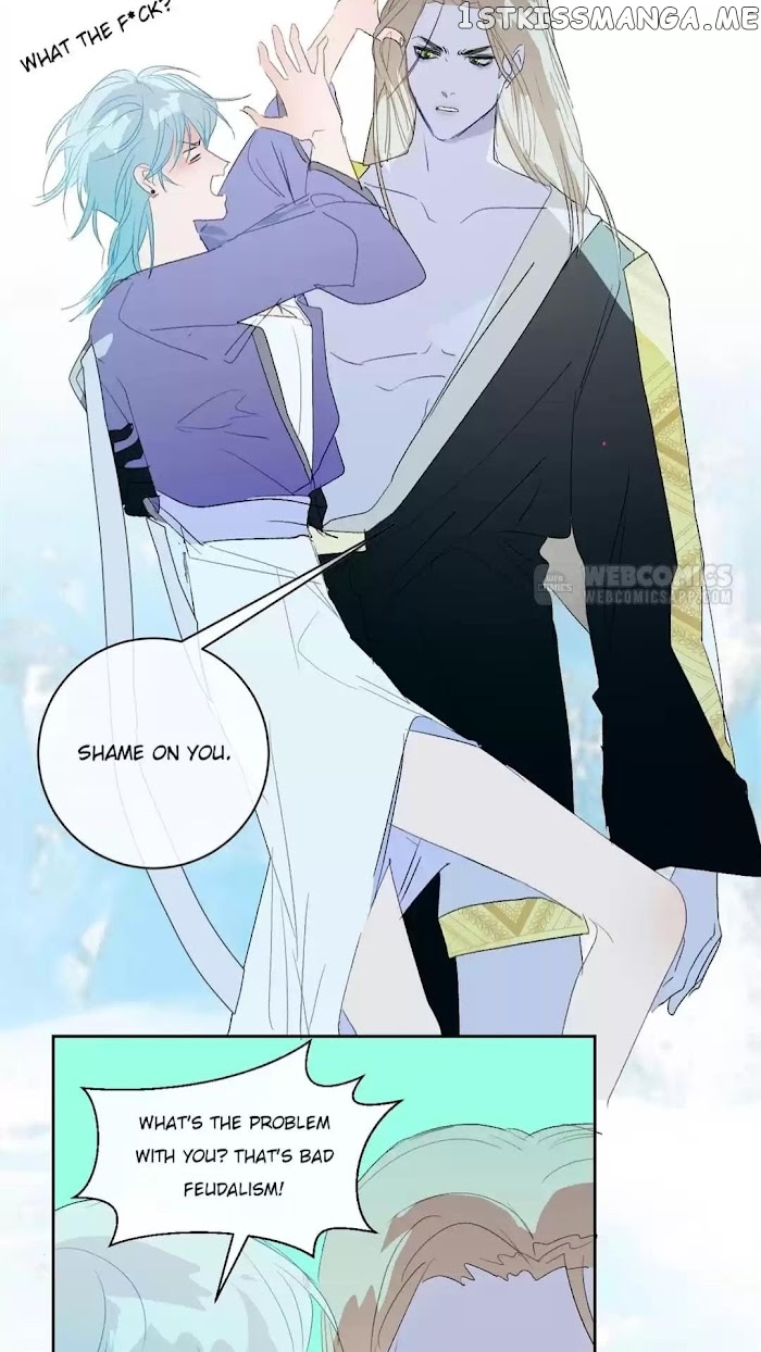 Mermaid’s Egg chapter 77 - page 15
