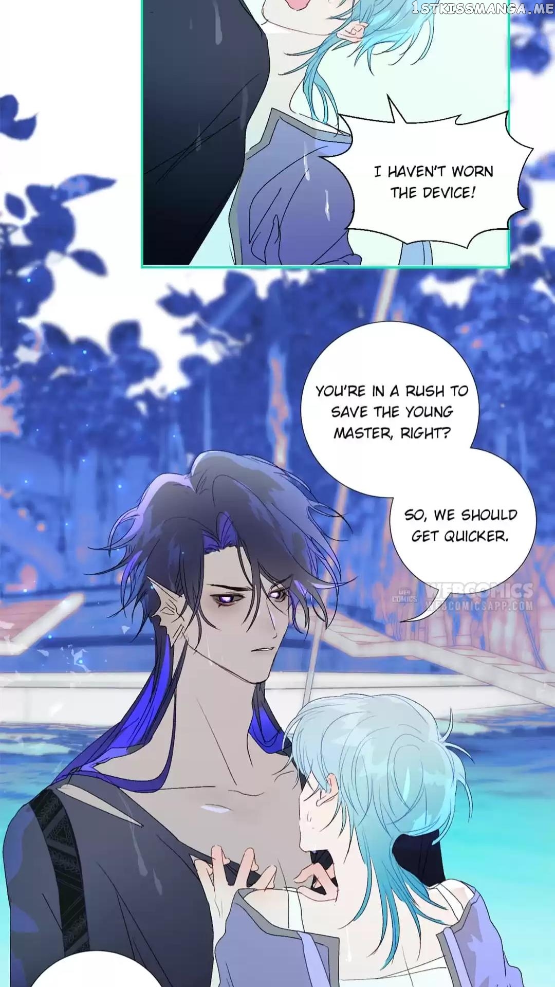 Mermaid’s Egg chapter 75 - page 12