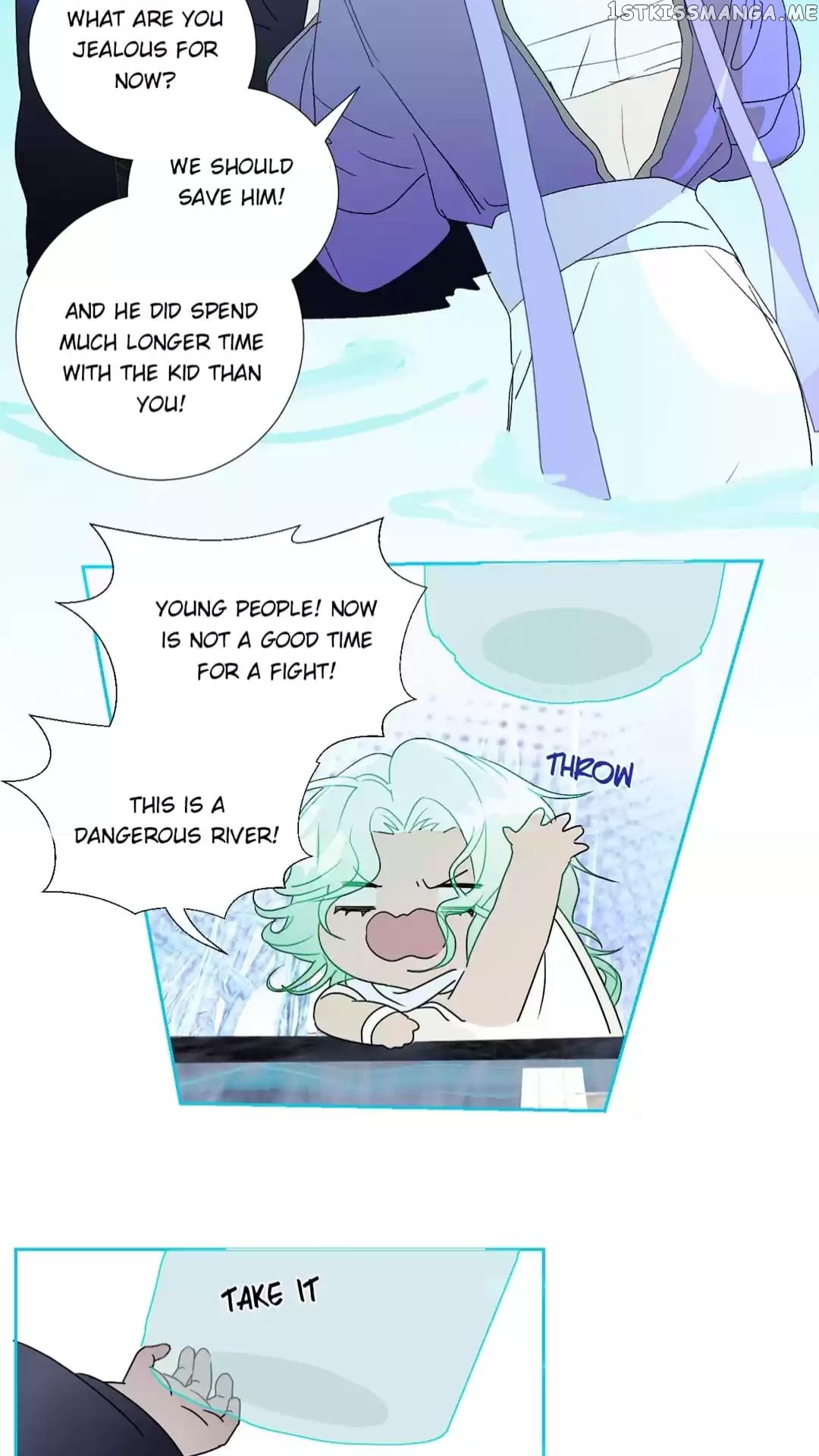 Mermaid’s Egg chapter 75 - page 13