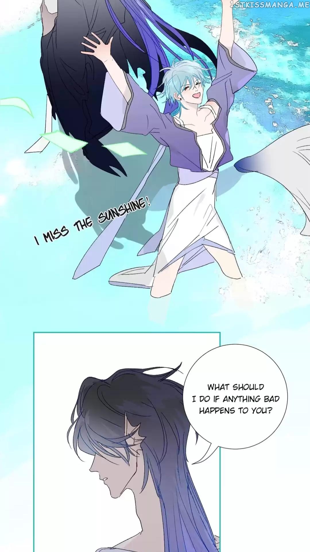 Mermaid’s Egg chapter 75 - page 23