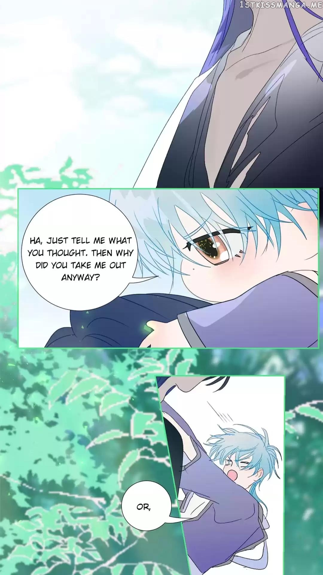 Mermaid’s Egg chapter 75 - page 28
