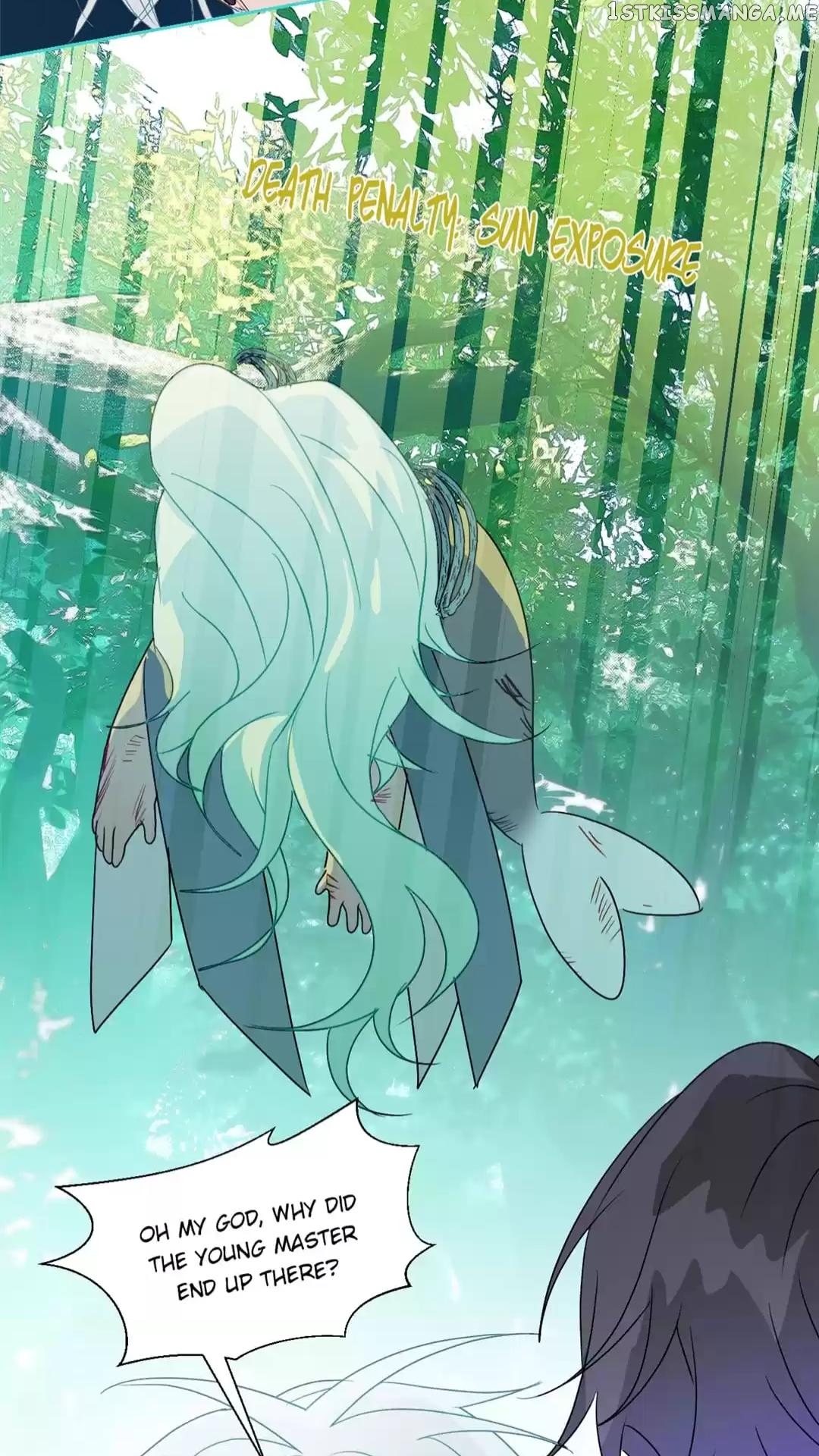 Mermaid’s Egg chapter 75 - page 34