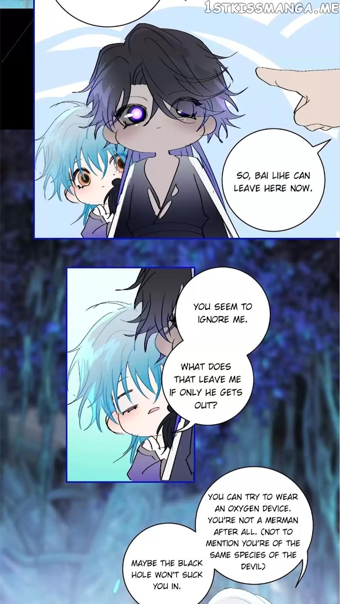 Mermaid’s Egg chapter 73 - page 13