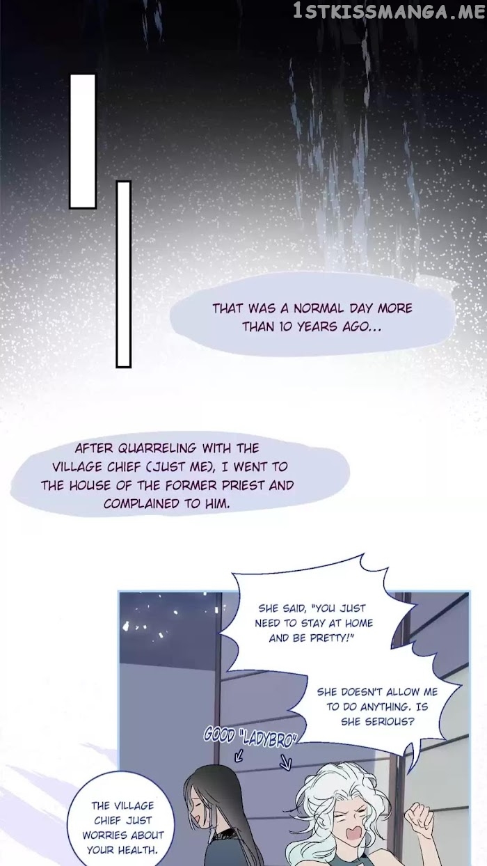 Mermaid’s Egg chapter 72 - page 26