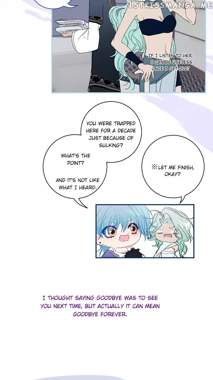 Mermaid’s Egg chapter 72 - page 27