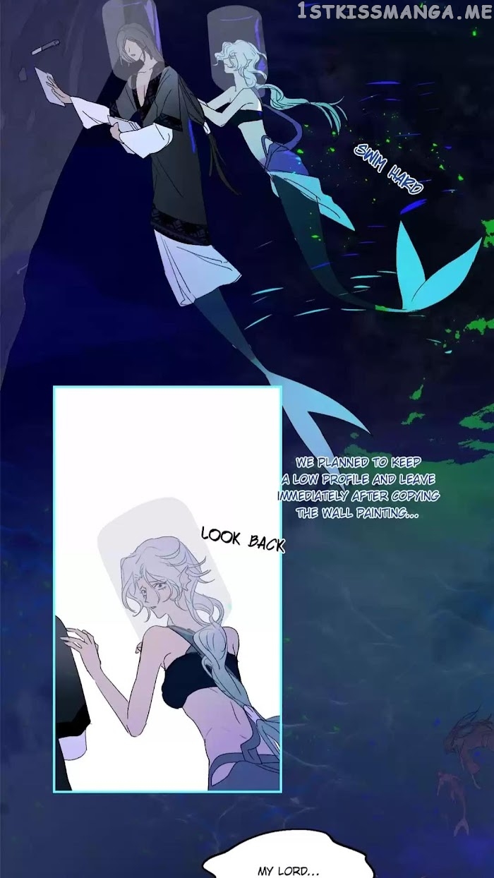 Mermaid’s Egg chapter 72 - page 31