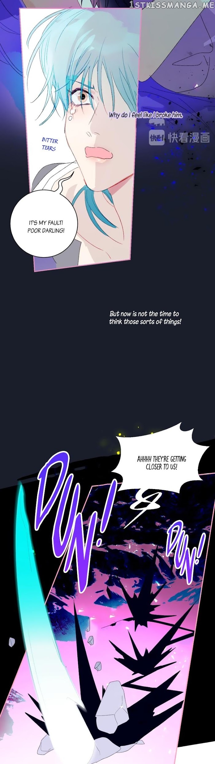 Mermaid’s Egg Chapter 70 - page 14