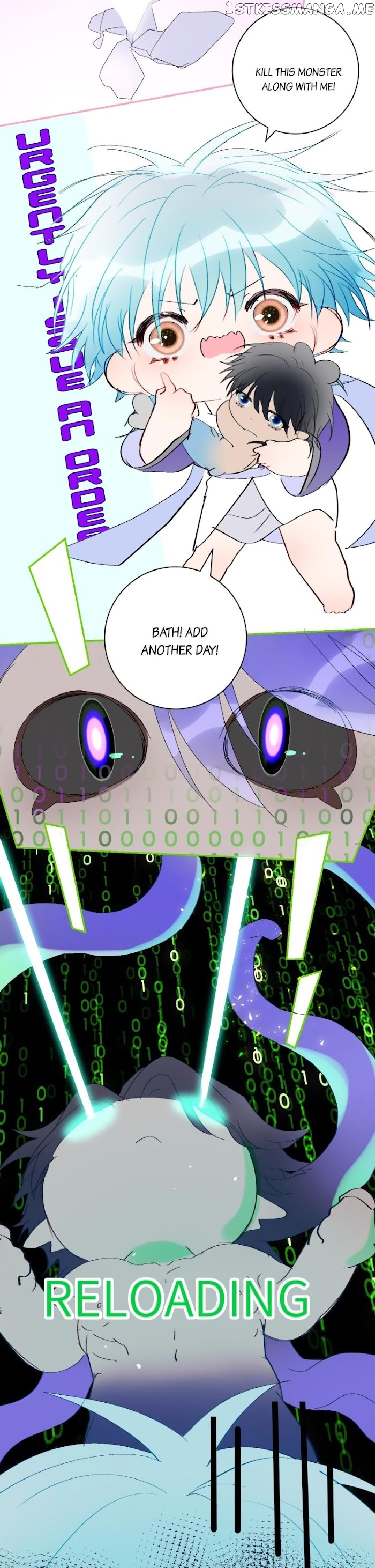 Mermaid’s Egg Chapter 70 - page 15
