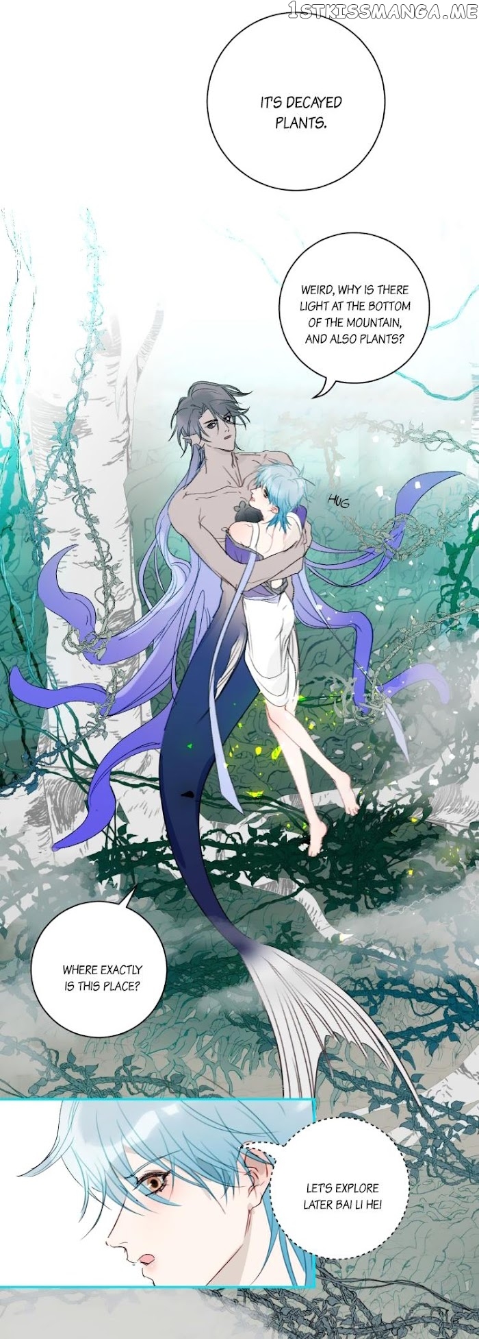 Mermaid’s Egg Chapter 70 - page 19