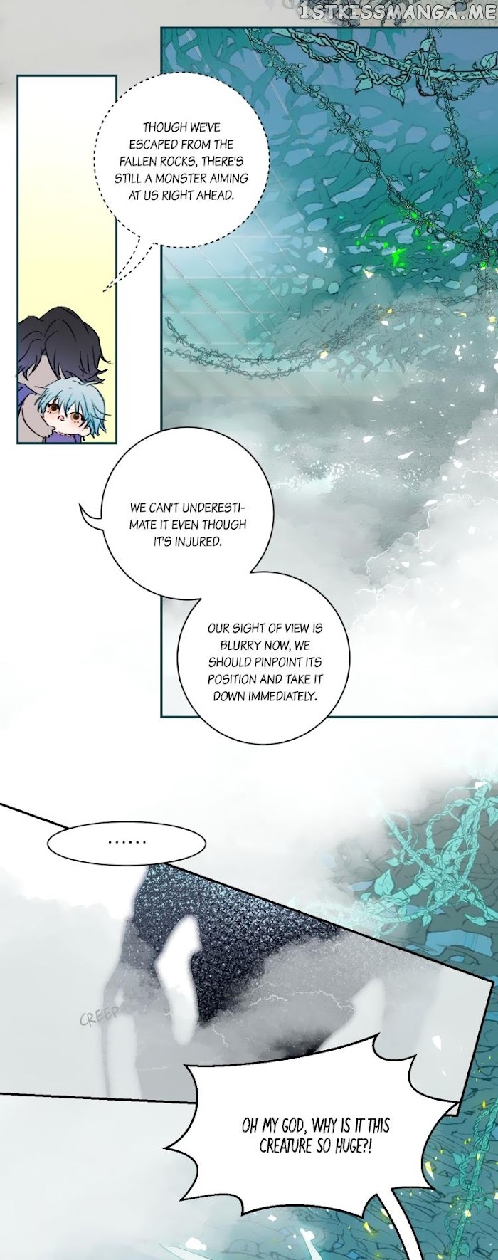 Mermaid’s Egg Chapter 70 - page 20