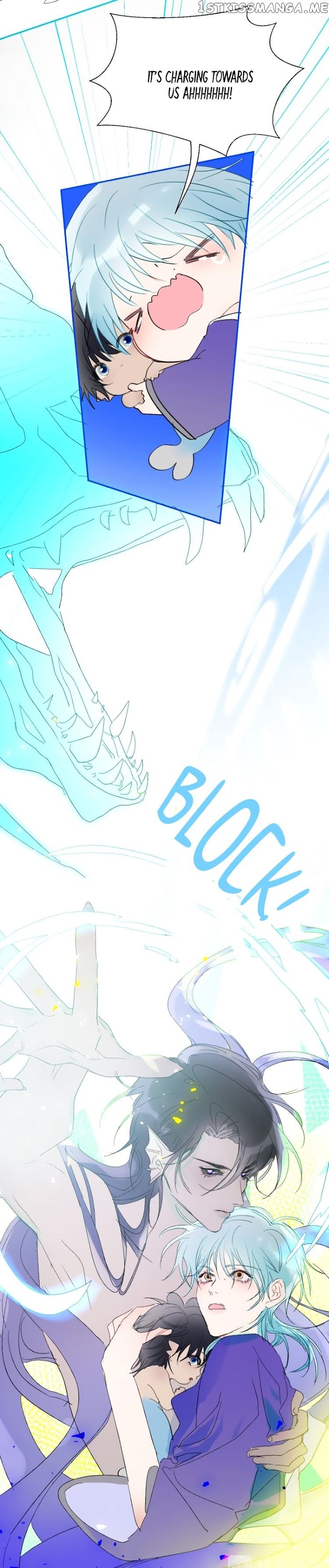 Mermaid’s Egg Chapter 70 - page 22