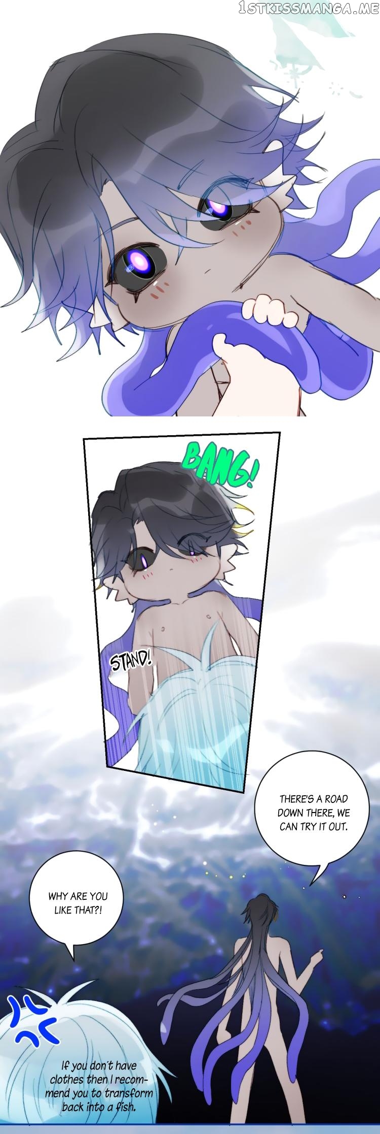 Mermaid’s Egg chapter 69 - page 15