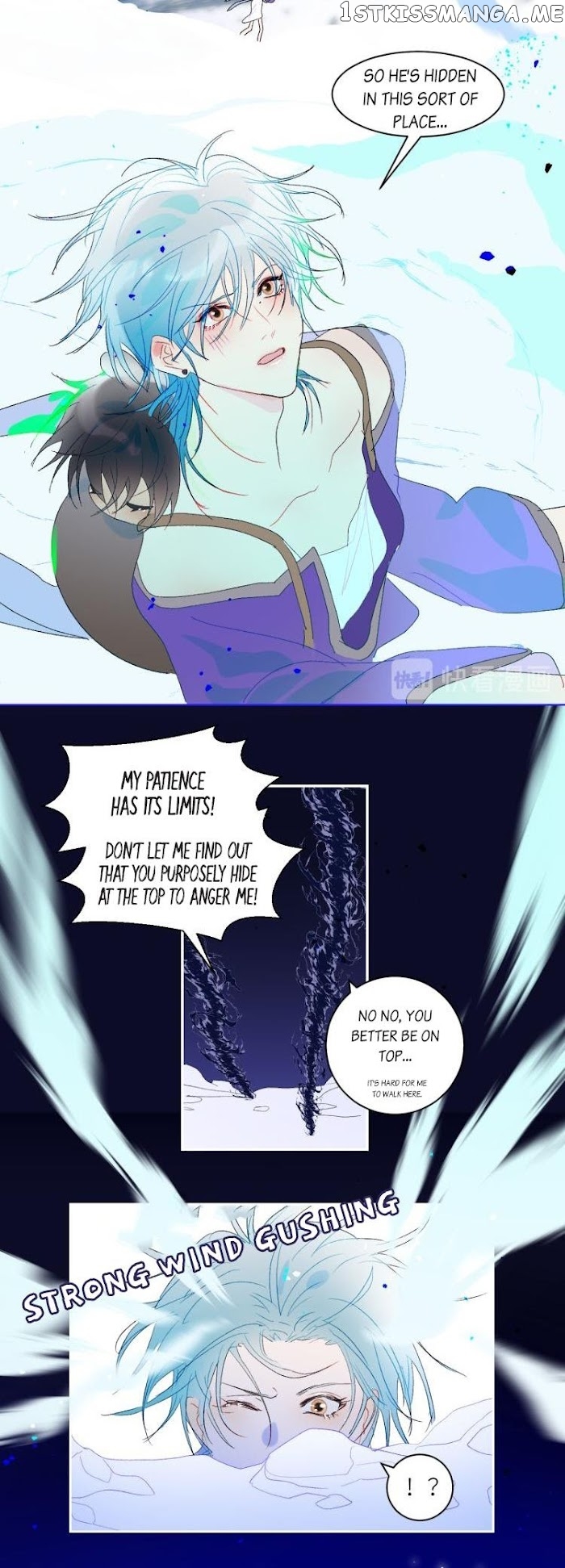 Mermaid’s Egg chapter 66 - page 21
