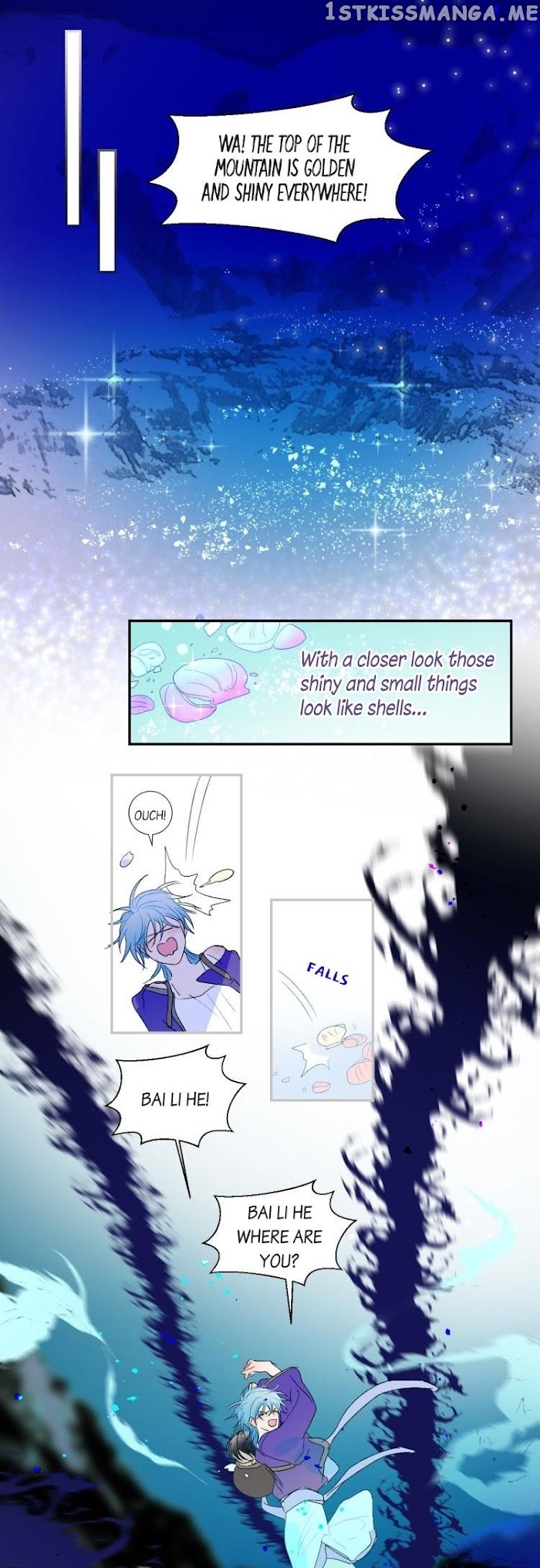 Mermaid’s Egg chapter 66 - page 22