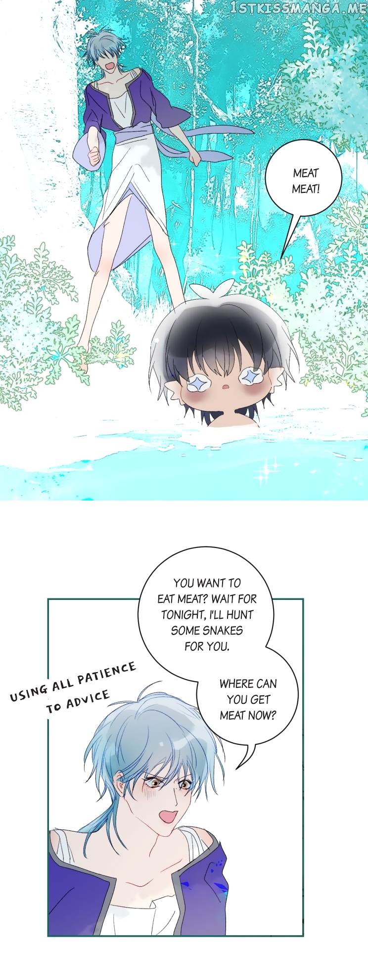 Mermaid’s Egg chapter 65 - page 10