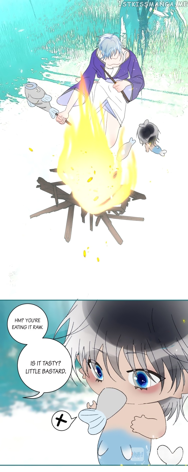 Mermaid’s Egg chapter 65 - page 16