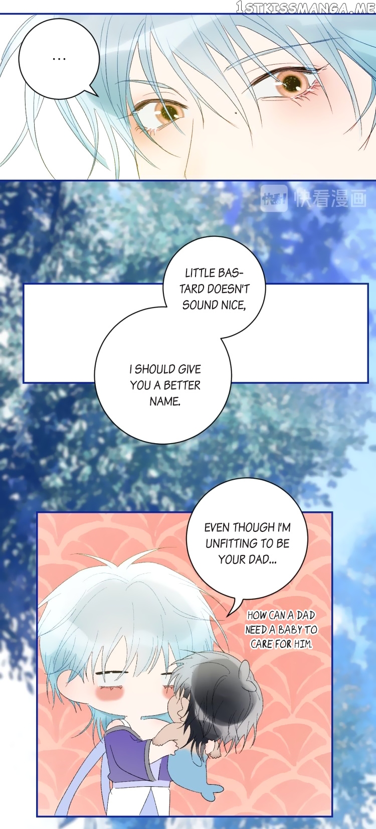 Mermaid’s Egg chapter 65 - page 21
