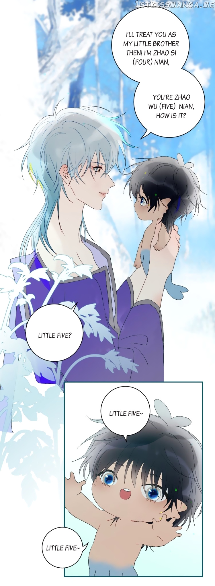 Mermaid’s Egg chapter 65 - page 22