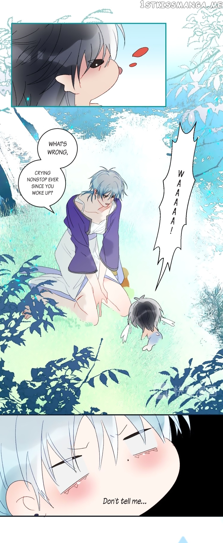 Mermaid’s Egg chapter 65 - page 6