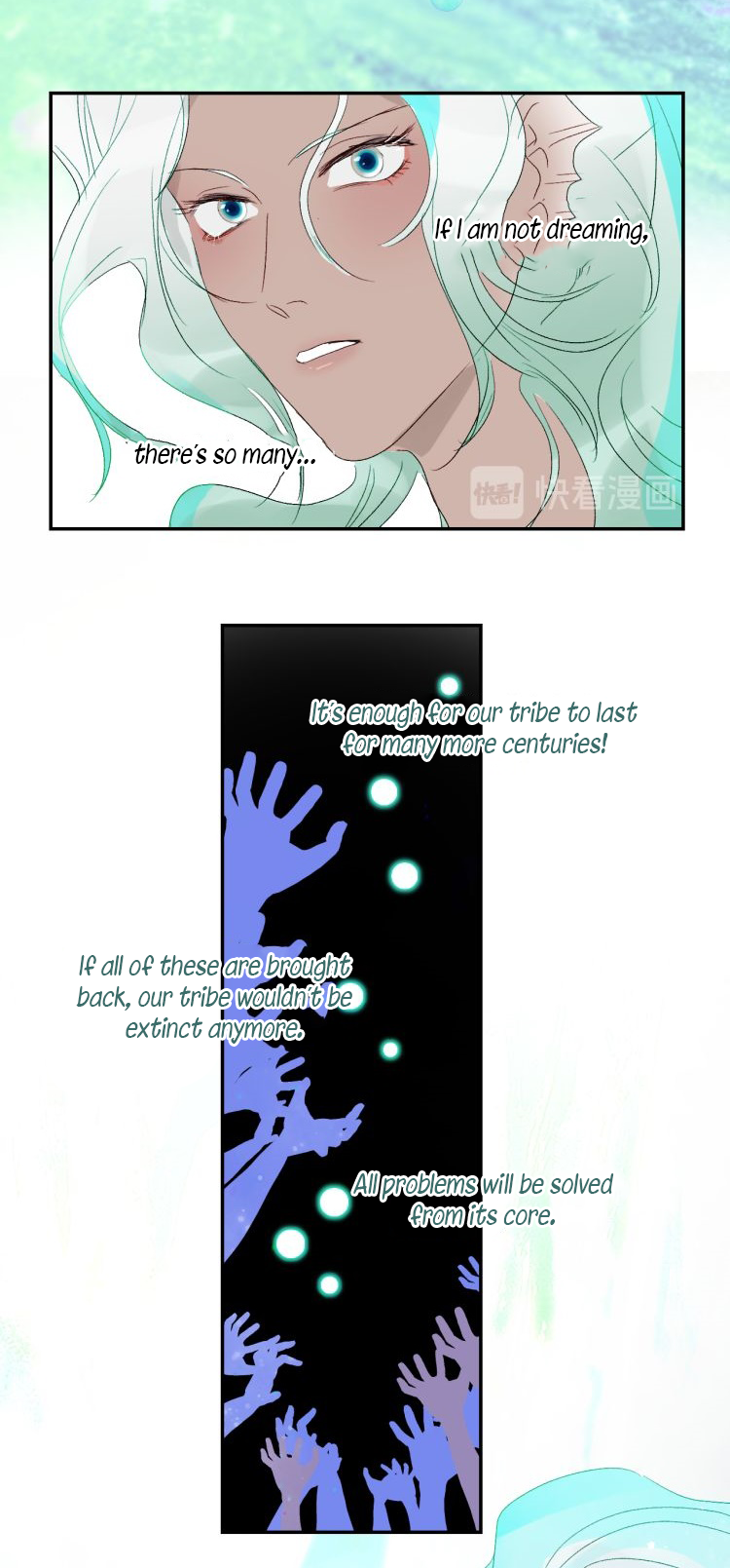 Mermaid’s Egg Chapter 64 - page 10