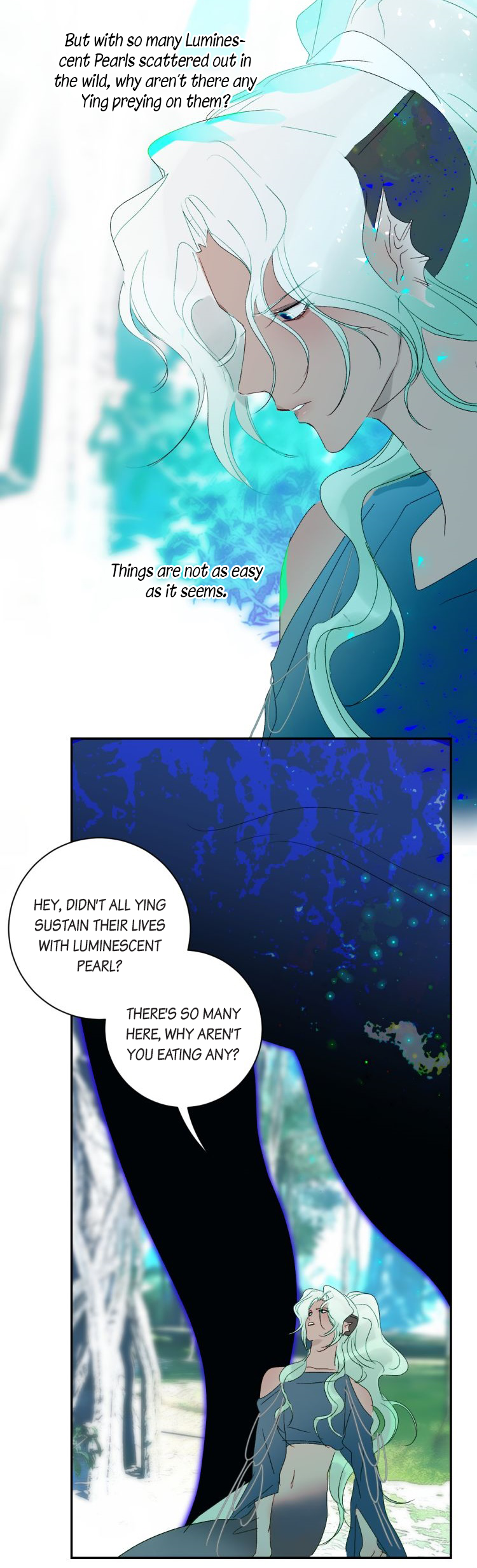 Mermaid’s Egg Chapter 64 - page 11