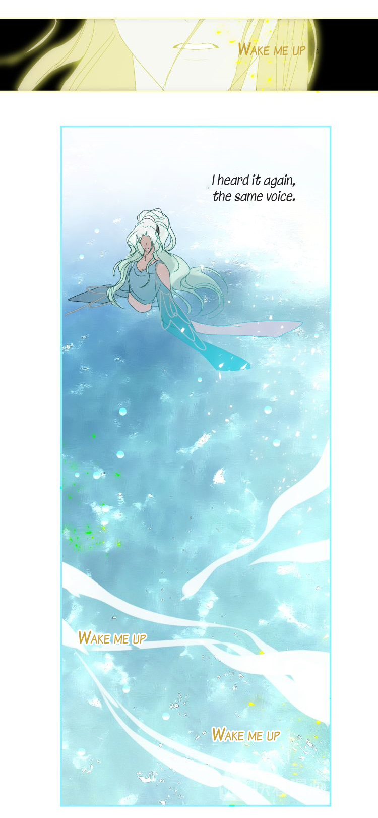 Mermaid’s Egg Chapter 64 - page 15