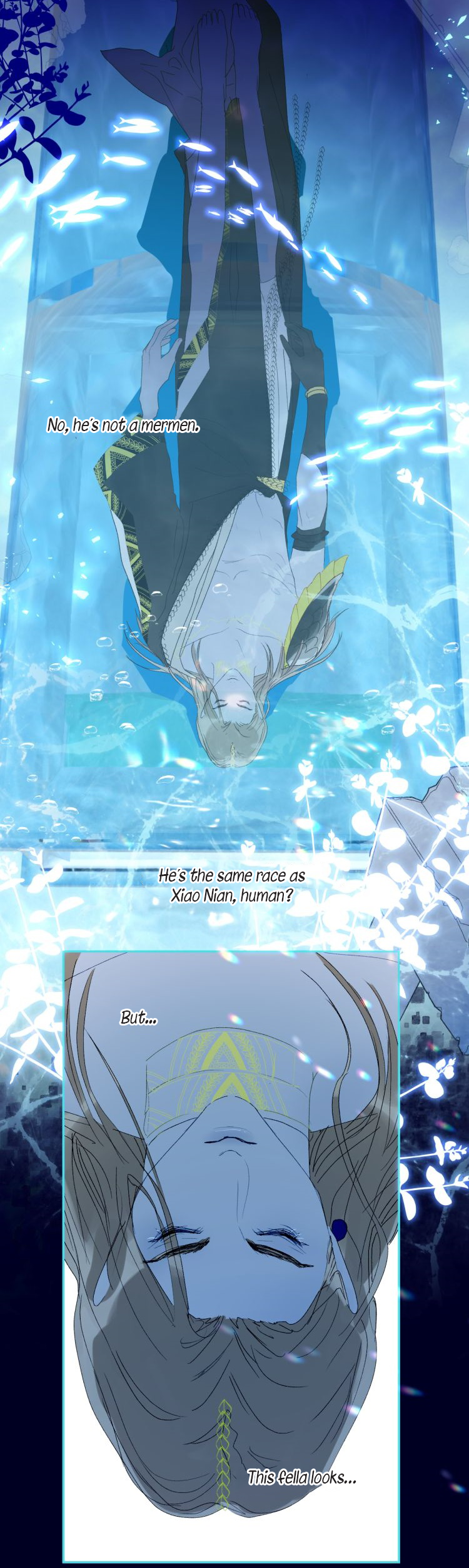 Mermaid’s Egg Chapter 64 - page 17