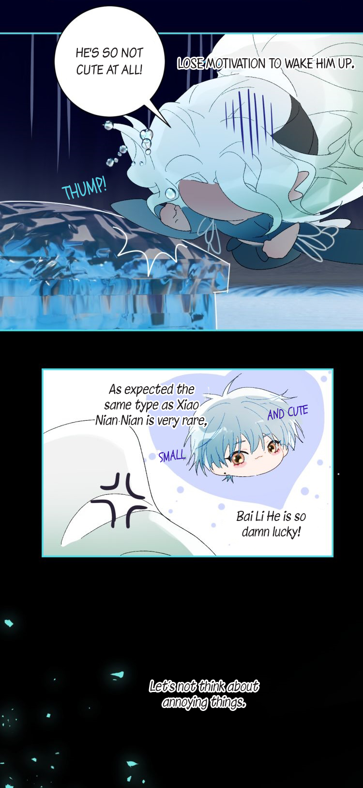 Mermaid’s Egg Chapter 64 - page 18