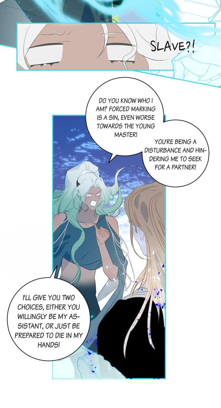 Mermaid’s Egg Chapter 64 - page 23