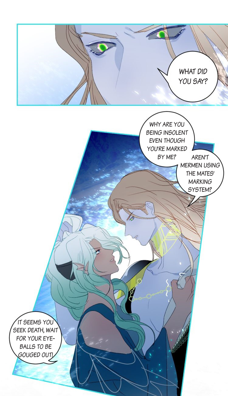 Mermaid’s Egg Chapter 64 - page 24