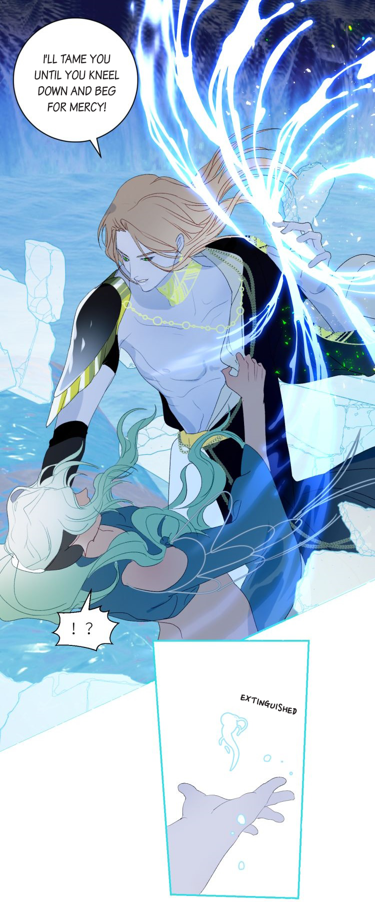 Mermaid’s Egg Chapter 64 - page 26