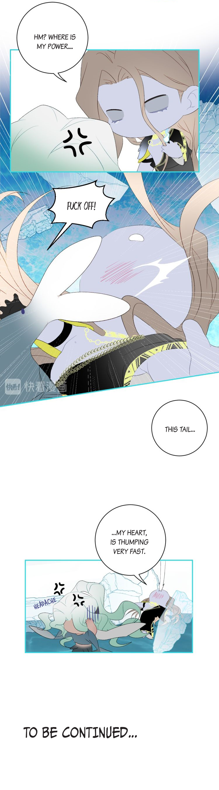 Mermaid’s Egg Chapter 64 - page 27