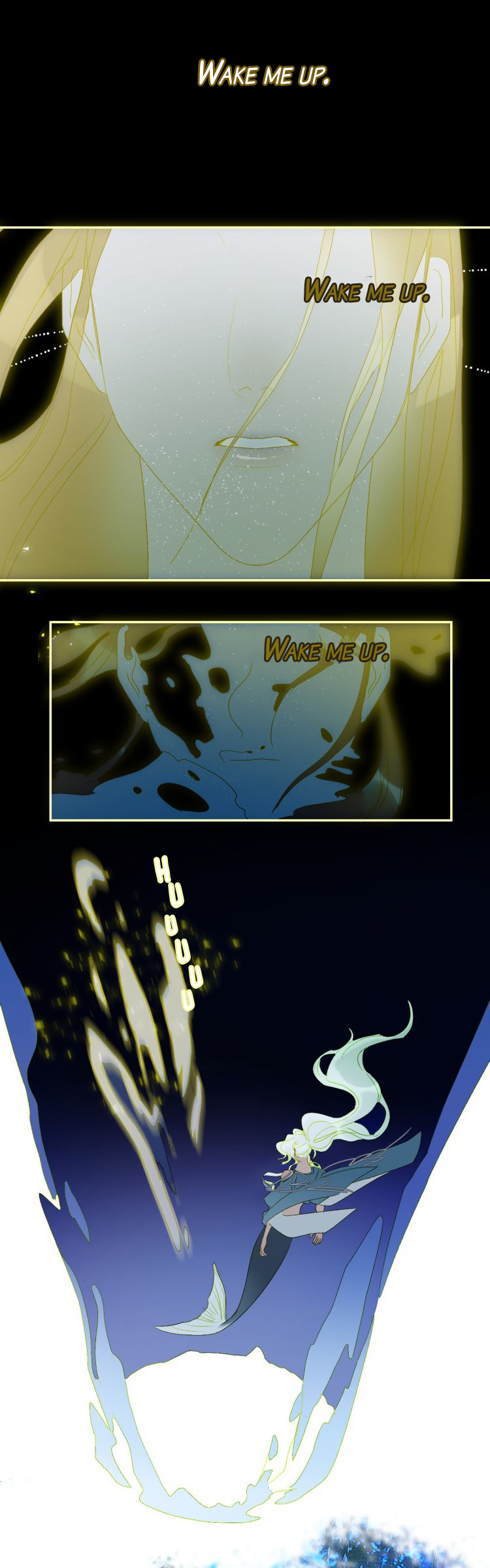 Mermaid’s Egg Chapter 64 - page 6