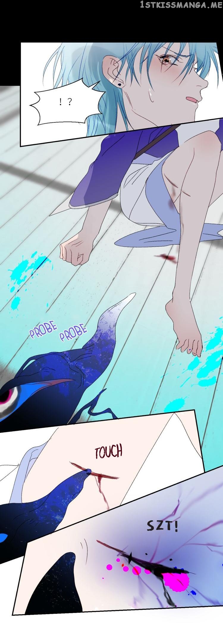 Mermaid’s Egg Chapter 63 - page 10