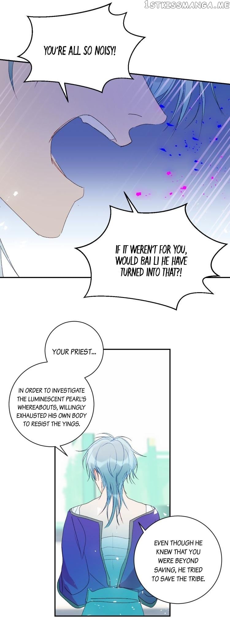 Mermaid’s Egg Chapter 63 - page 22