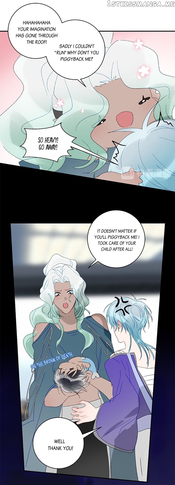 Mermaid’s Egg chapter 62 - page 11