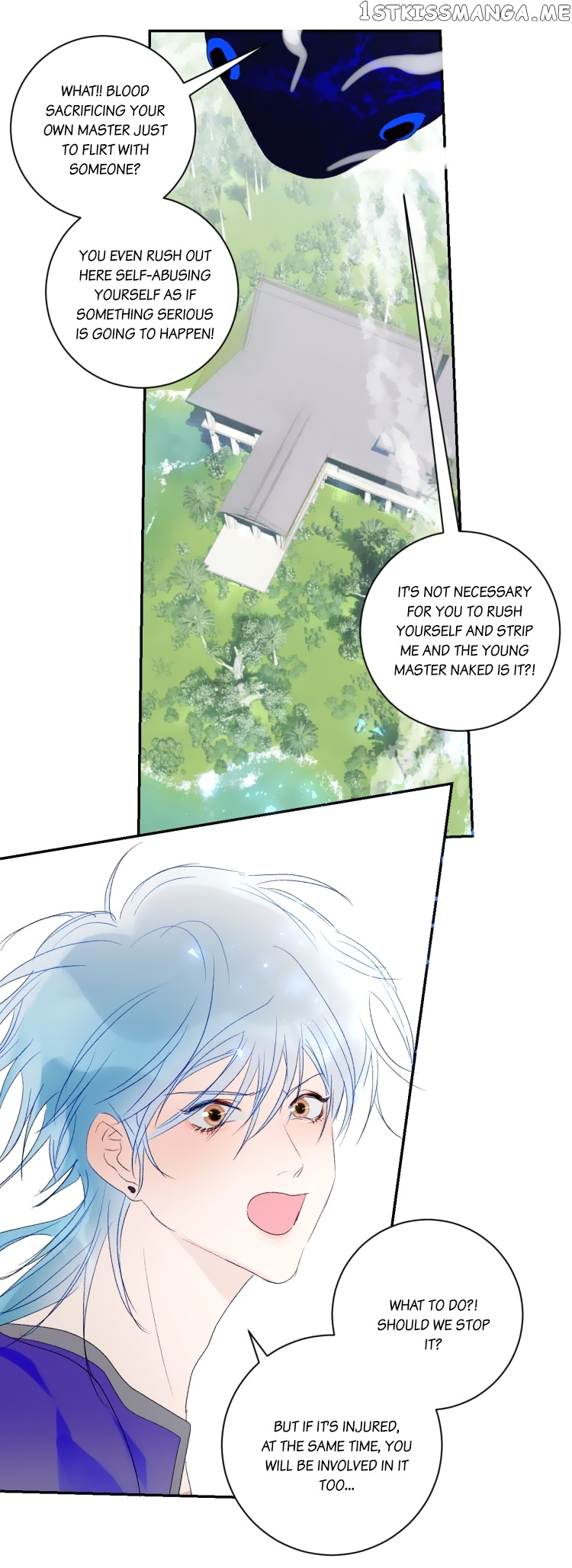 Mermaid’s Egg chapter 61 - page 22