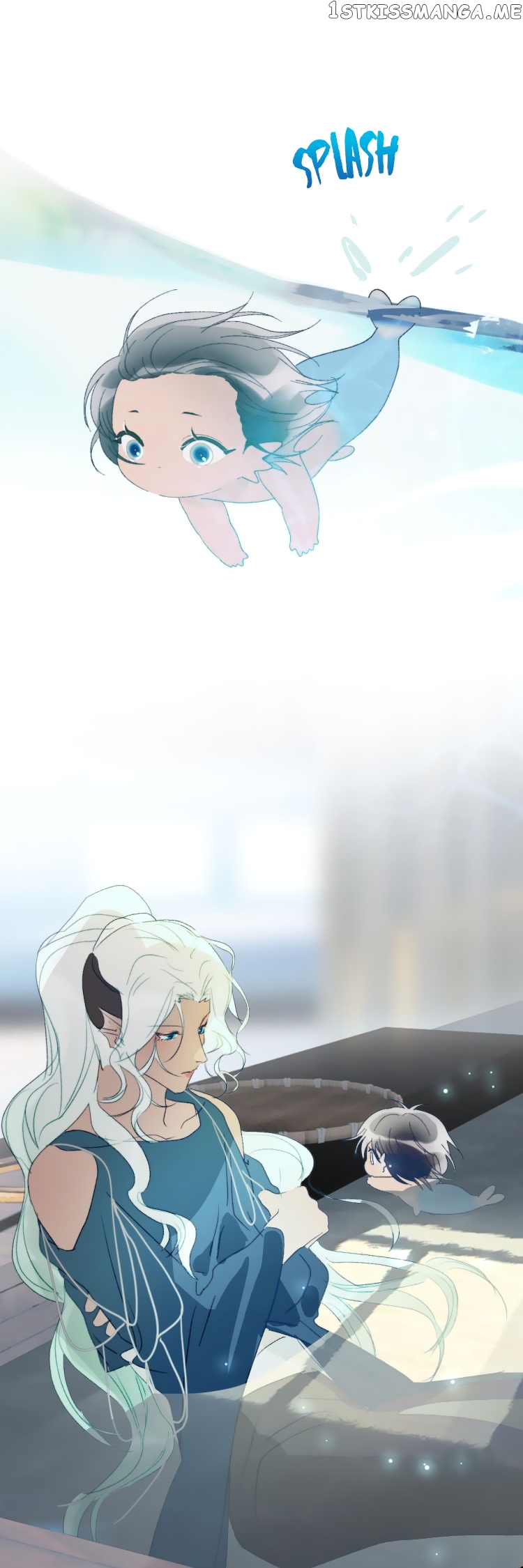 Mermaid’s Egg chapter 61 - page 25