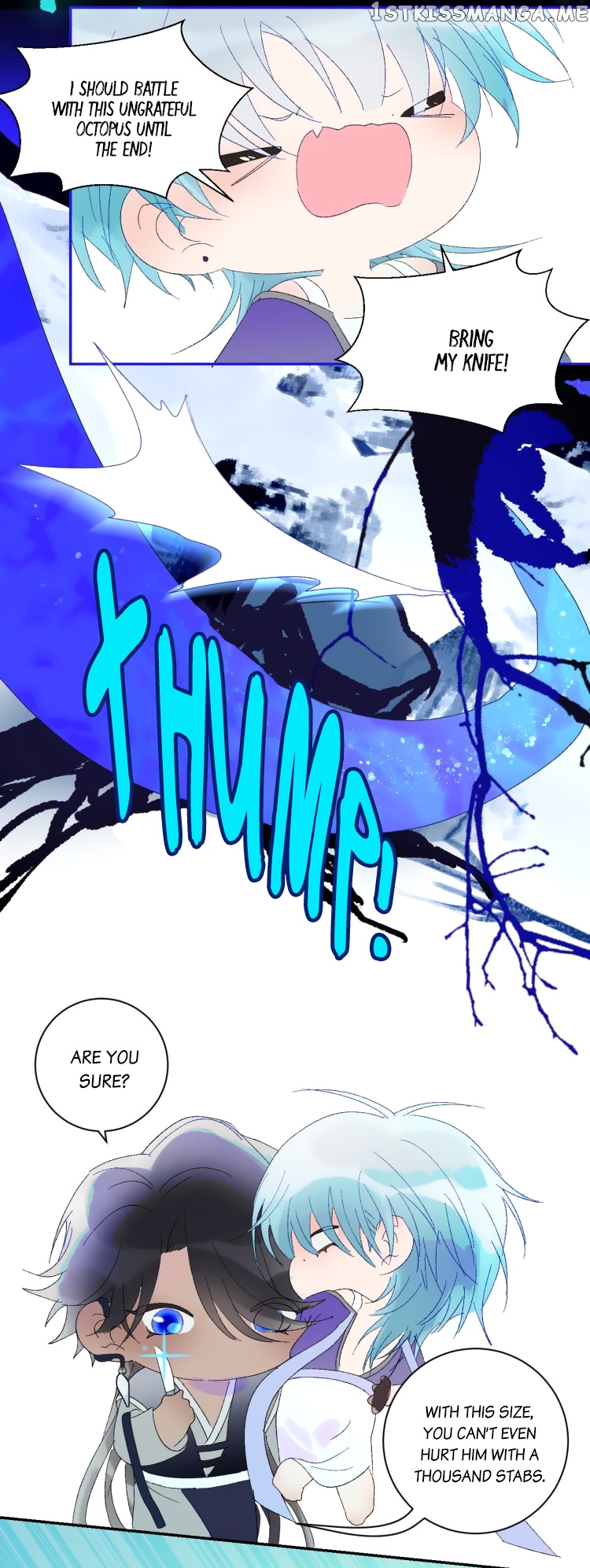 Mermaid’s Egg chapter 61 - page 7